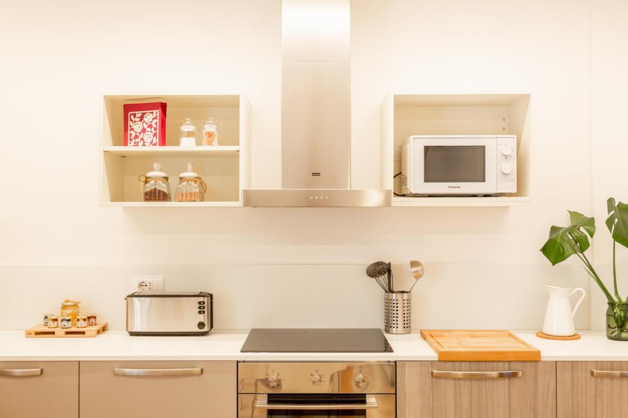 Ca' Marchesi Apartments Sernio Luaran gambar