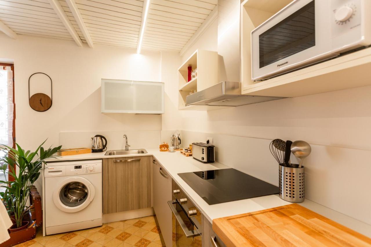 Ca' Marchesi Apartments Sernio Luaran gambar