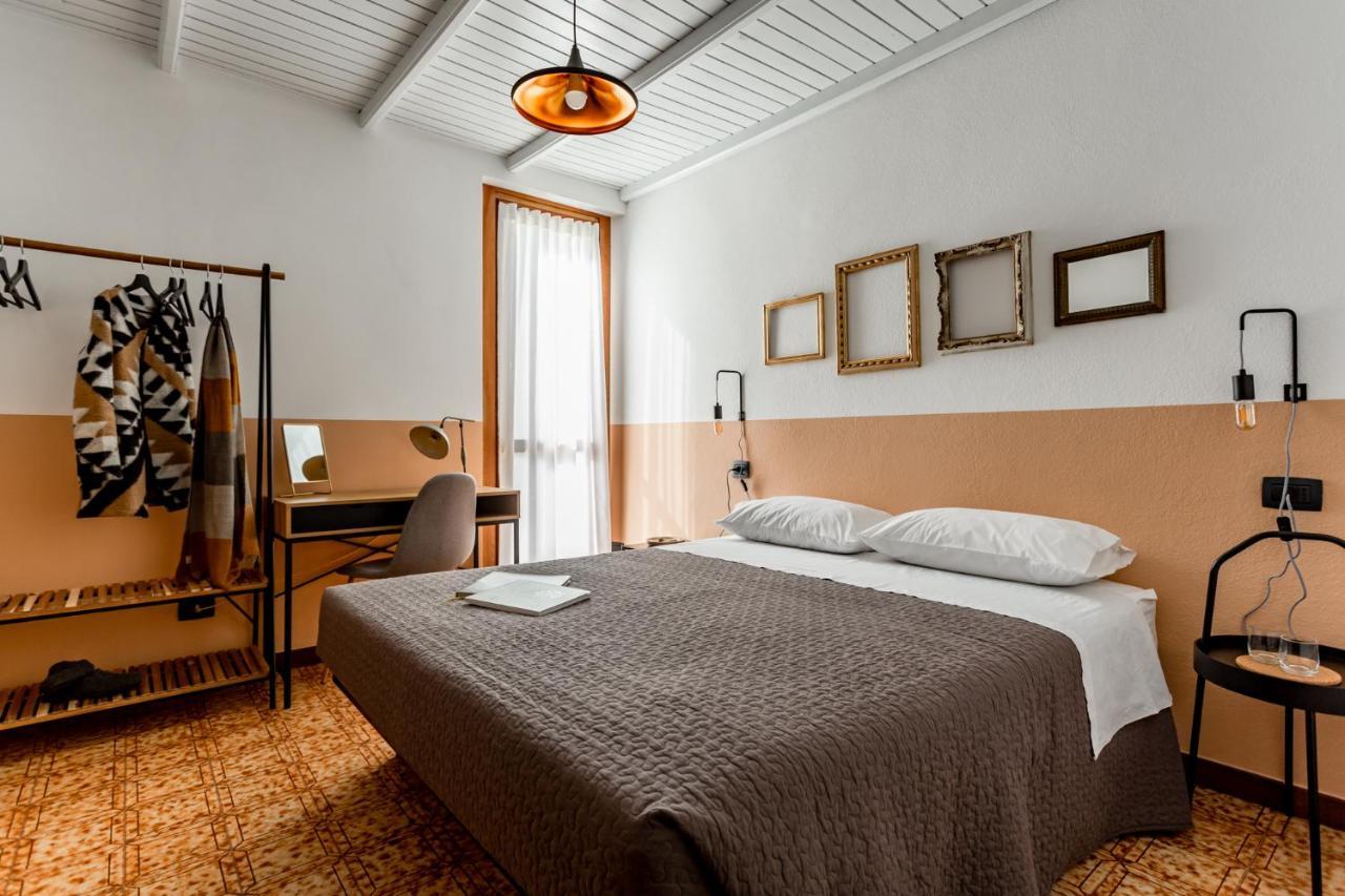 Ca' Marchesi Apartments Sernio Luaran gambar