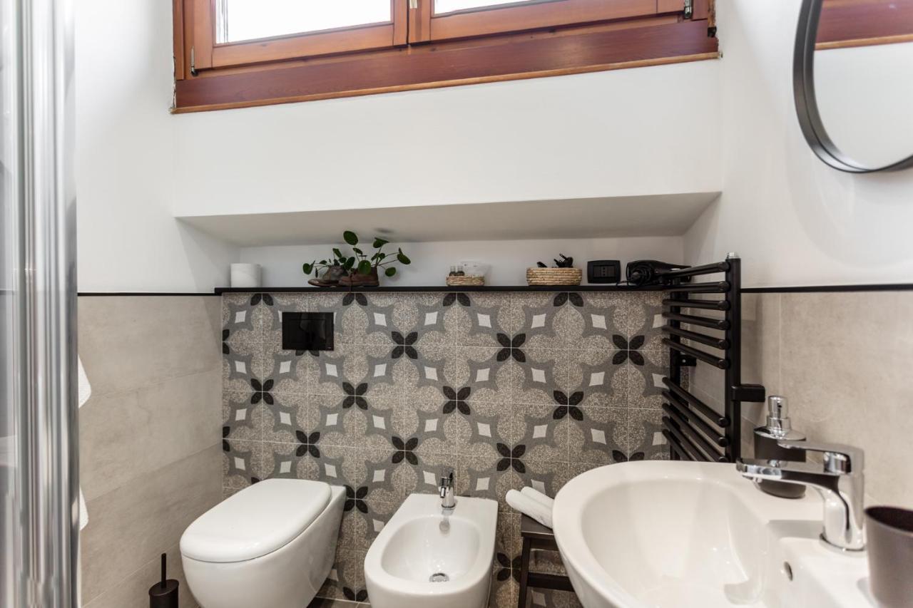 Ca' Marchesi Apartments Sernio Luaran gambar