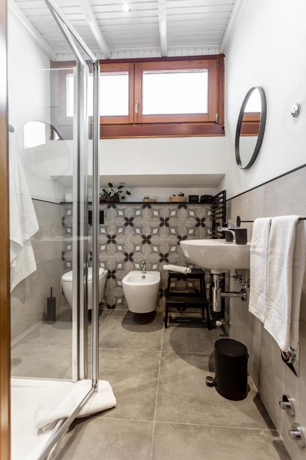 Ca' Marchesi Apartments Sernio Luaran gambar
