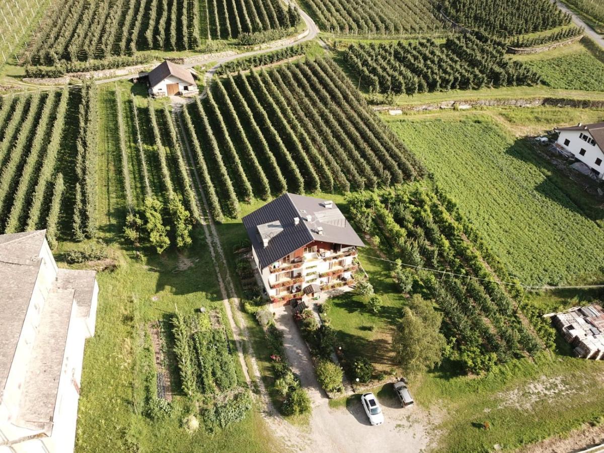 Ca' Marchesi Apartments Sernio Luaran gambar