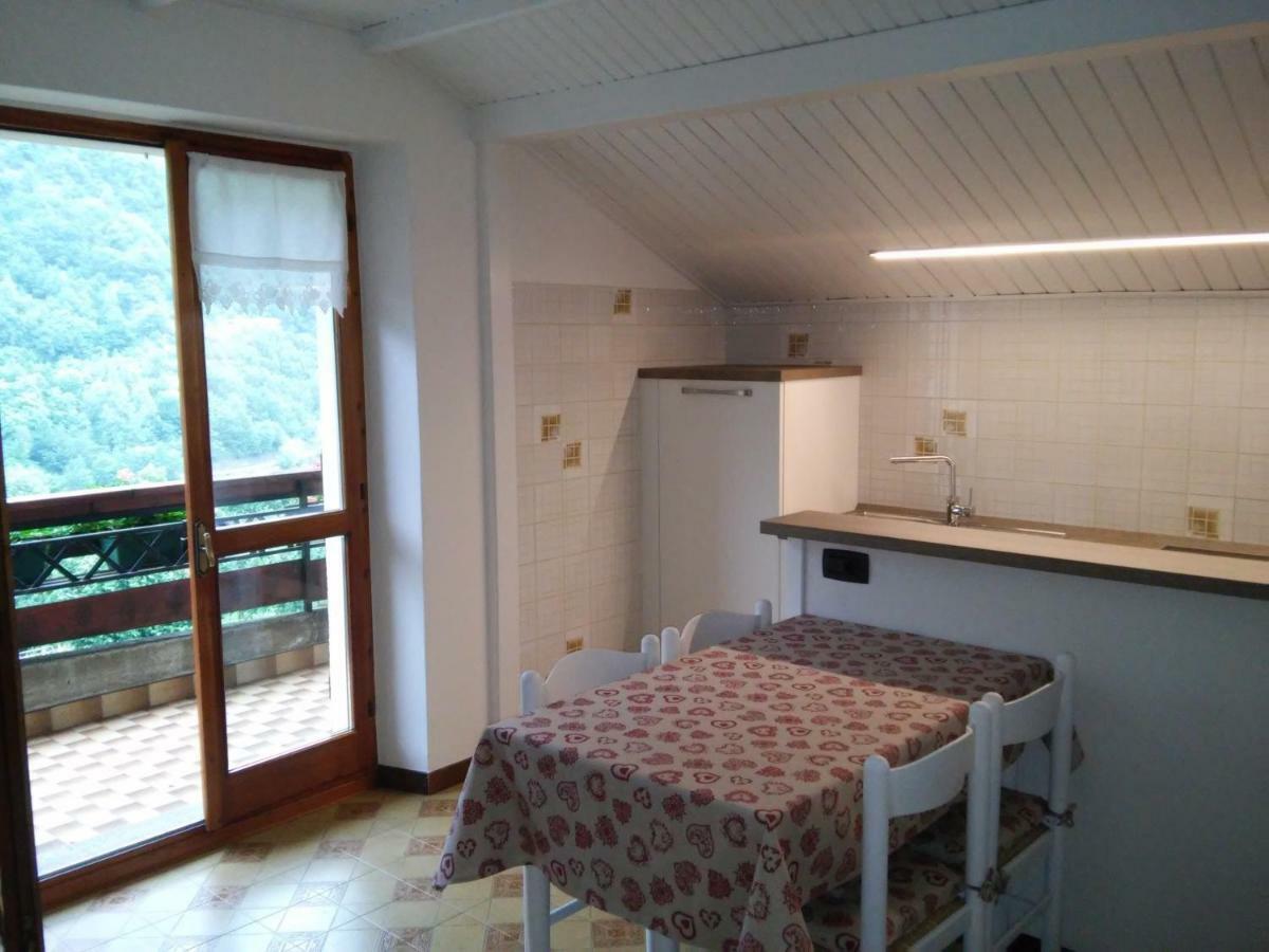 Ca' Marchesi Apartments Sernio Luaran gambar