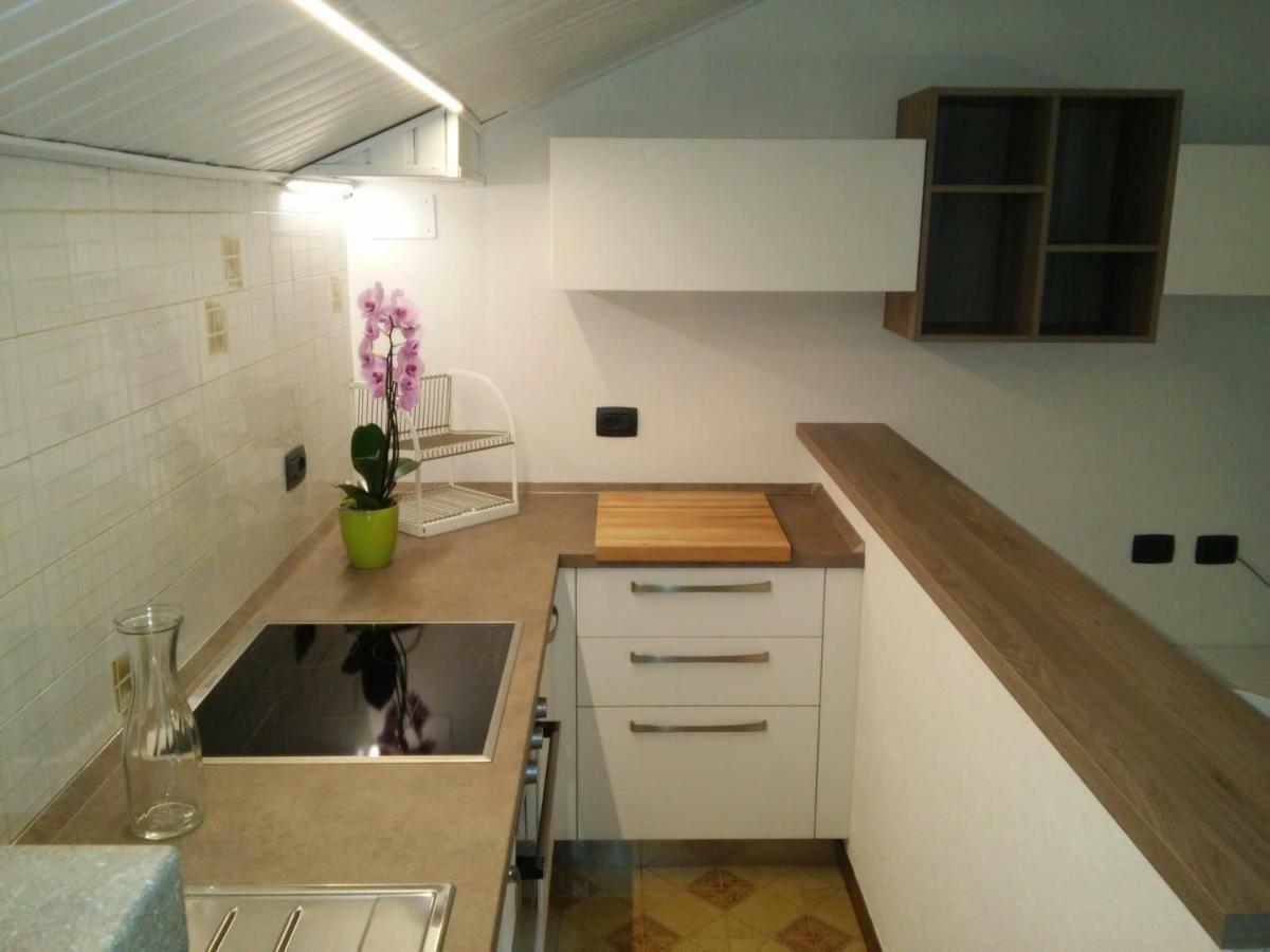 Ca' Marchesi Apartments Sernio Luaran gambar